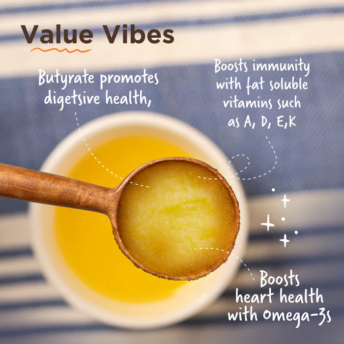Desi Cow Ghee - Image 3