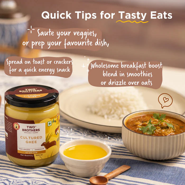 Desi Cow Ghee - Image 4