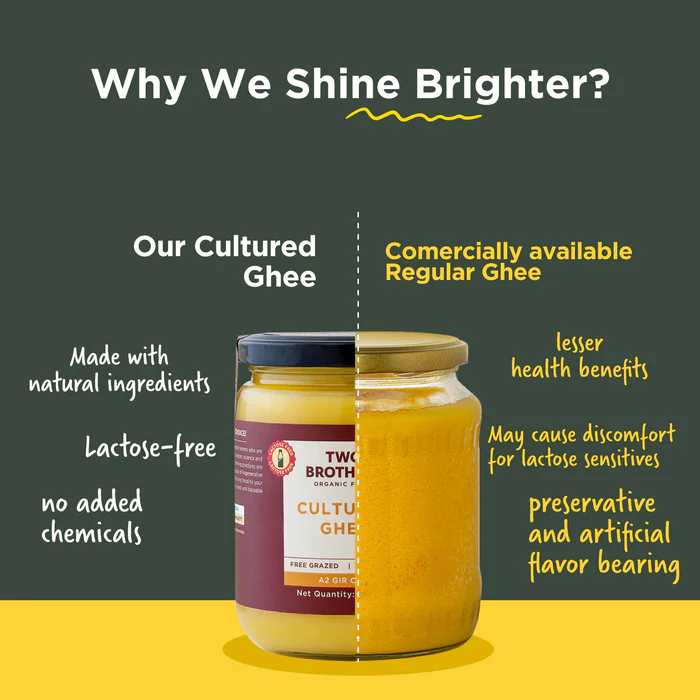 Desi Cow Ghee - Image 2