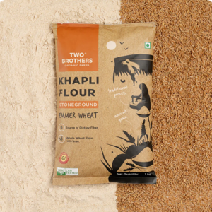 Khapli Wheat Flour , 5kg