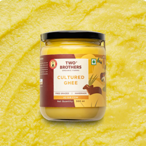 Component 4 Desi Cow Ghee, 1l