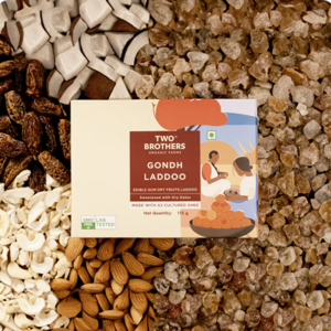 Premium Dry Fruits Ladoo No Sugar, 500g