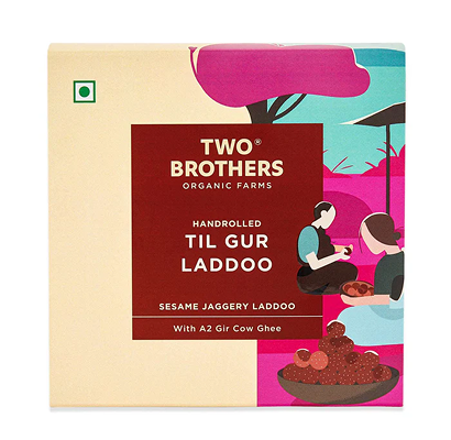 Til Gur Laddoo, No Sugar 250g