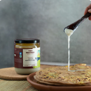 p2 Buffalo Ghee , 1l