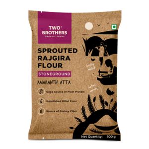 p3 Desi Rajgira Atta, 500g